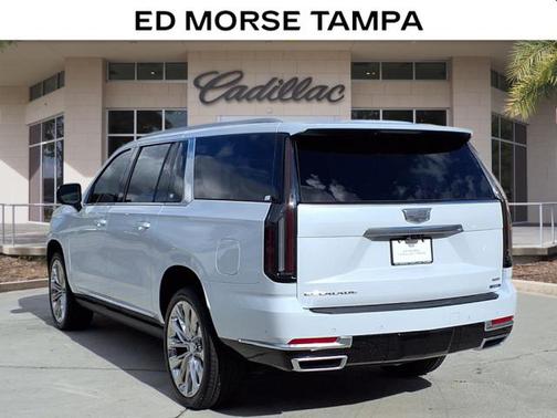 2026 Cadillac Escalade ESV Luxury