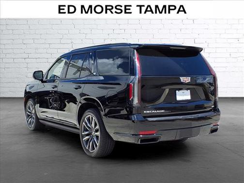 Black Raven 2021 Cadillac Escalade Sport Platinum