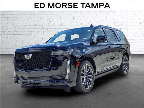 Black Raven 2021 Cadillac Escalade Sport Platinum