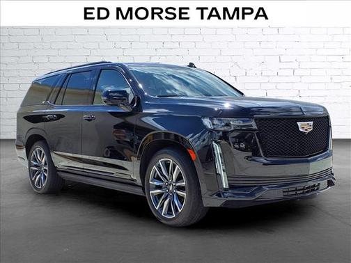 Black Raven 2021 Cadillac Escalade Sport Platinum