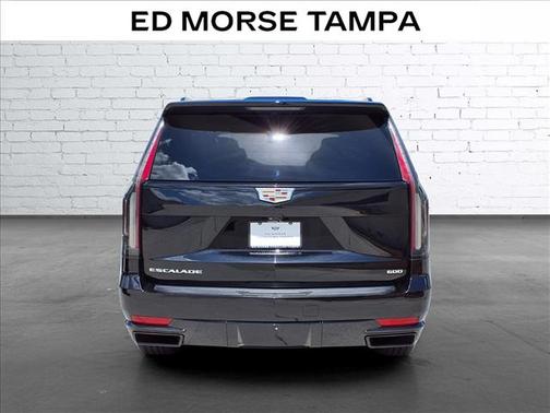 Black Raven 2021 Cadillac Escalade Sport Platinum