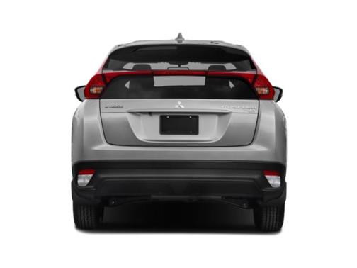 Pearl White 2020 Mitsubishi Eclipse Cross ES