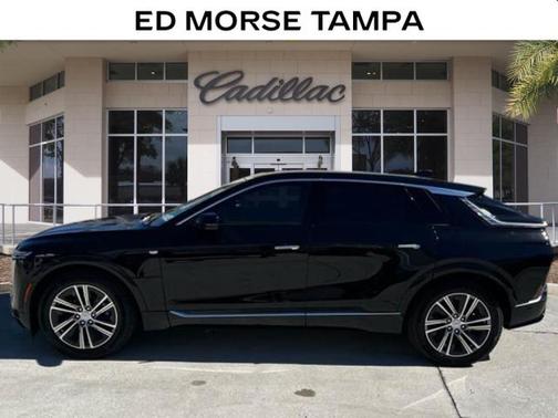 2025 Cadillac LYRIQ Luxury w/1SC
