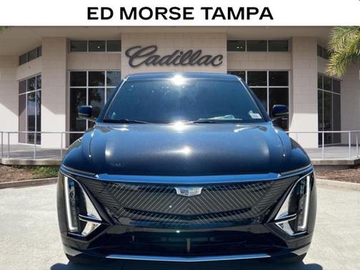 2025 Cadillac LYRIQ Luxury w/1SC