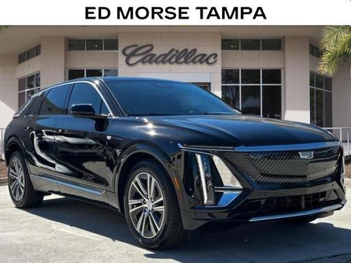 2025 Cadillac LYRIQ Luxury w/1SC