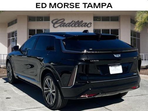 2025 Cadillac LYRIQ Luxury w/1SC