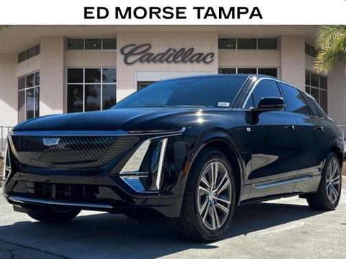 2025 Cadillac LYRIQ Luxury w/1SC