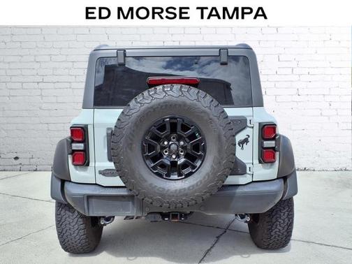 2022 Ford Bronco Raptor