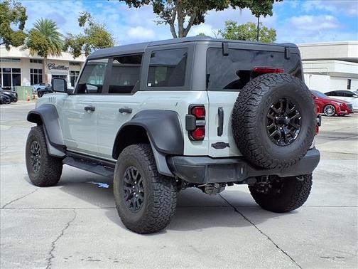 2022 Ford Bronco Raptor