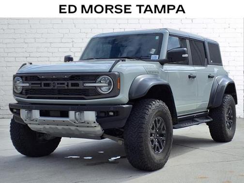 2022 Ford Bronco Raptor