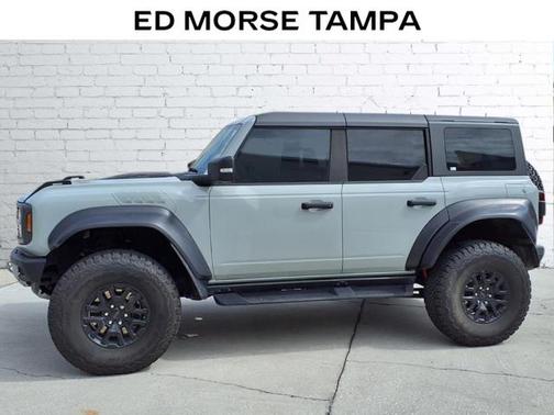 2022 Ford Bronco Raptor