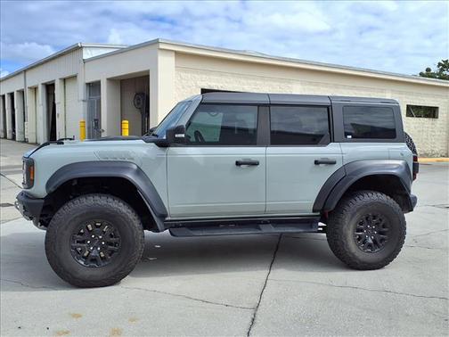 2022 Ford Bronco Raptor