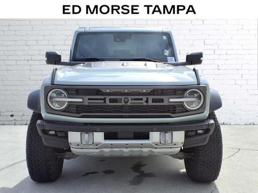 2022 Ford Bronco Raptor