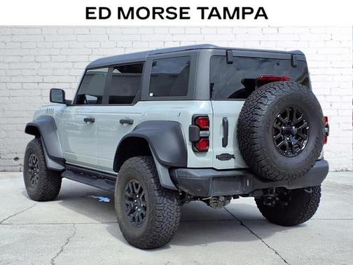 2022 Ford Bronco Raptor