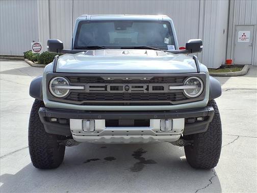 2022 Ford Bronco Raptor
