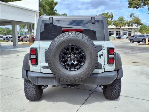 2022 Ford Bronco Raptor