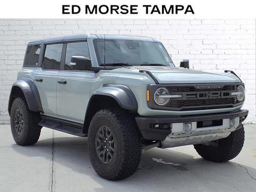 2022 Ford Bronco Raptor