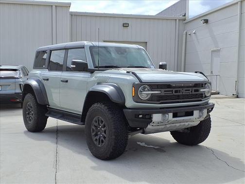 2022 Ford Bronco Raptor