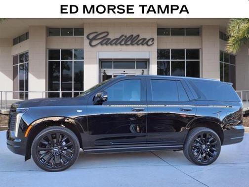 2026 Cadillac Escalade Sport Platinum