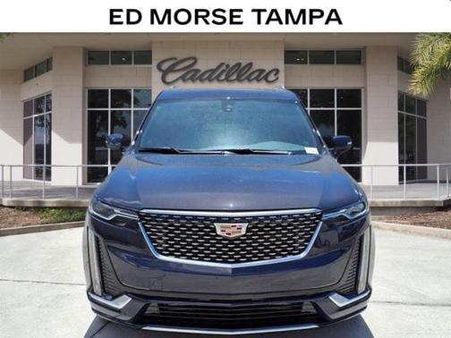 2025 Cadillac XT6 Luxury FWD