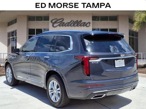 2025 Cadillac XT6 Luxury FWD
