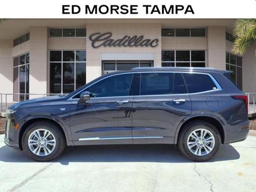 2025 Cadillac XT6 Luxury FWD