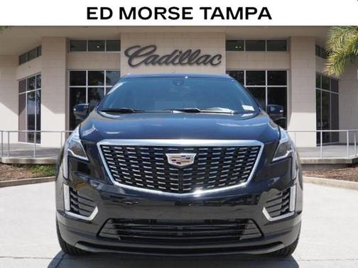 2025 Cadillac XT5 Luxury