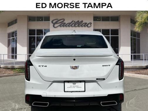 2025 Cadillac CT4 Sport RWD