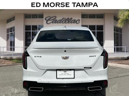 2025 Cadillac CT4 Sport RWD