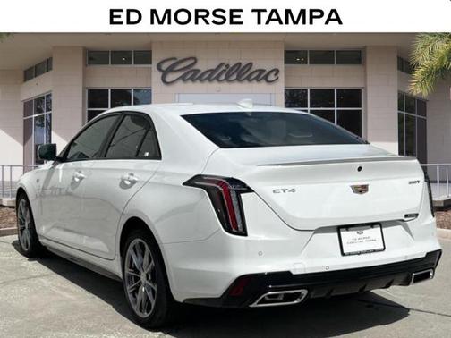 2025 Cadillac CT4 Sport RWD
