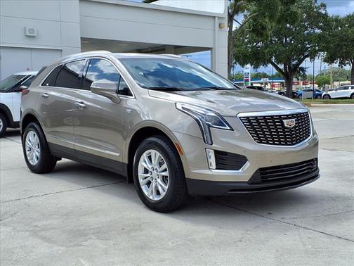 2022 Cadillac XT5 Luxury