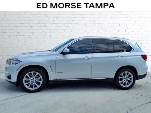 2015 BMW X5 xDrive35d