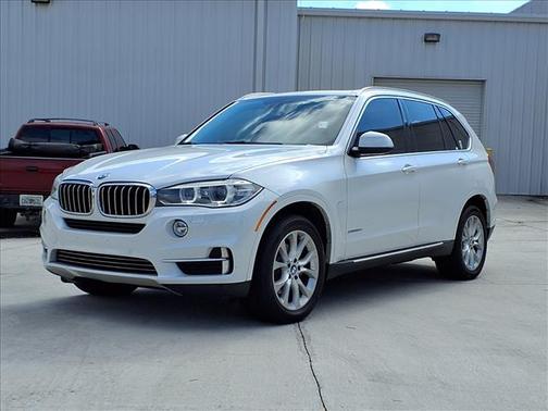 2015 BMW X5 xDrive35d