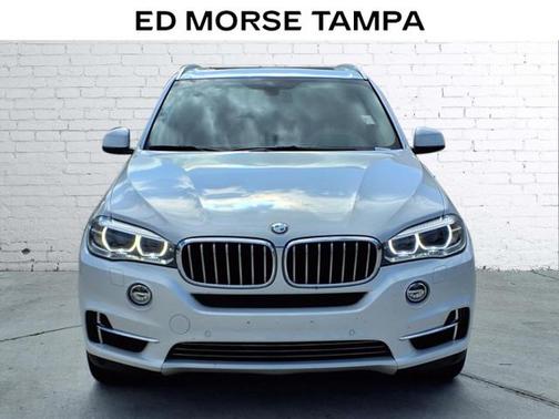 2015 BMW X5 xDrive35d