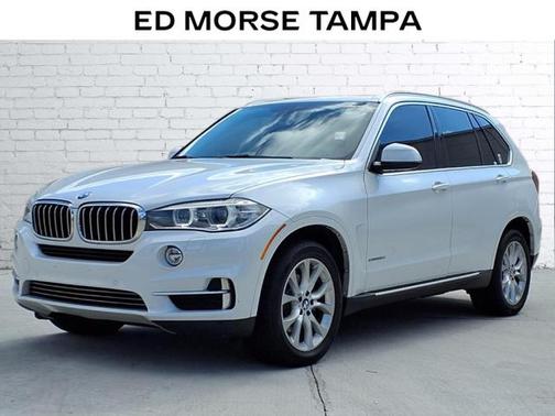 2015 BMW X5 xDrive35d