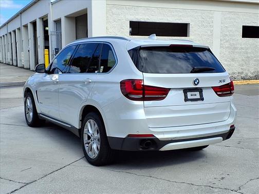 2015 BMW X5 xDrive35d