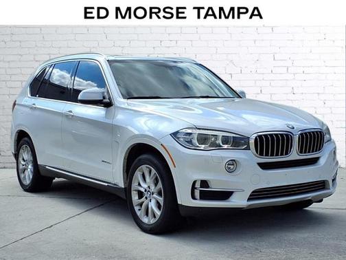 2015 BMW X5 xDrive35d