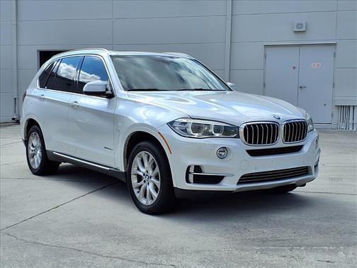 2015 BMW X5 xDrive35d