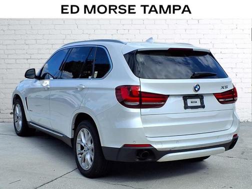 2015 BMW X5 xDrive35d