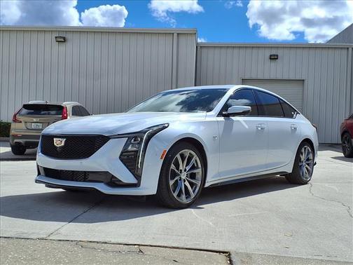 2026 Cadillac CT5 Sport