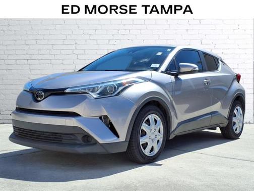 2019 Toyota C-HR LE