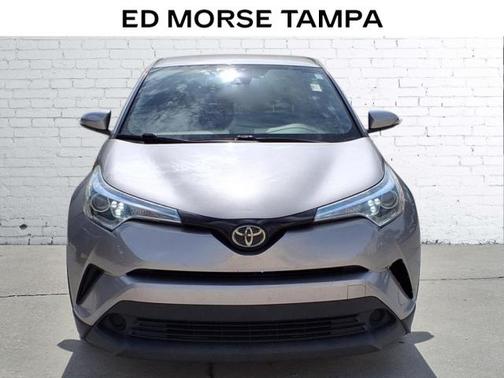 2019 Toyota C-HR LE