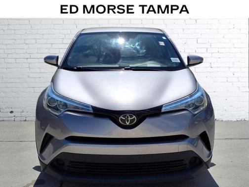 2019 Toyota C-HR LE