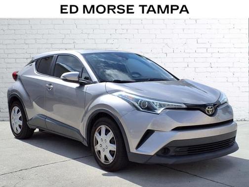 2019 Toyota C-HR LE