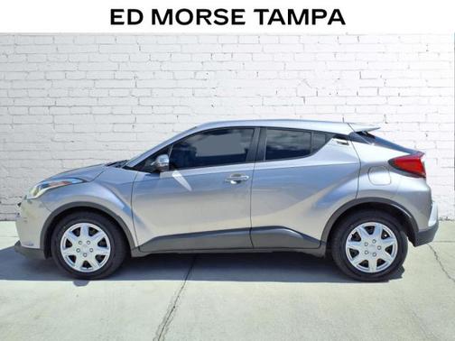 2019 Toyota C-HR LE