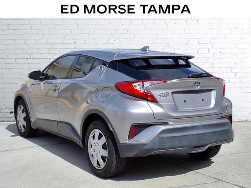2019 Toyota C-HR LE