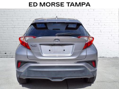 2019 Toyota C-HR LE