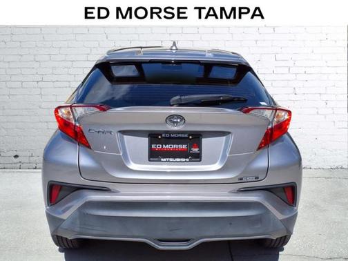 2019 Toyota C-HR LE