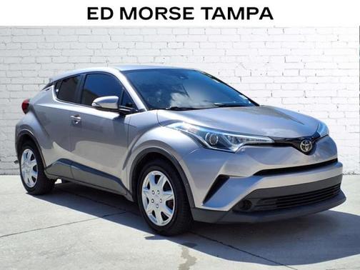 2019 Toyota C-HR LE