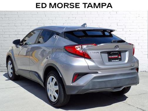 2019 Toyota C-HR LE
